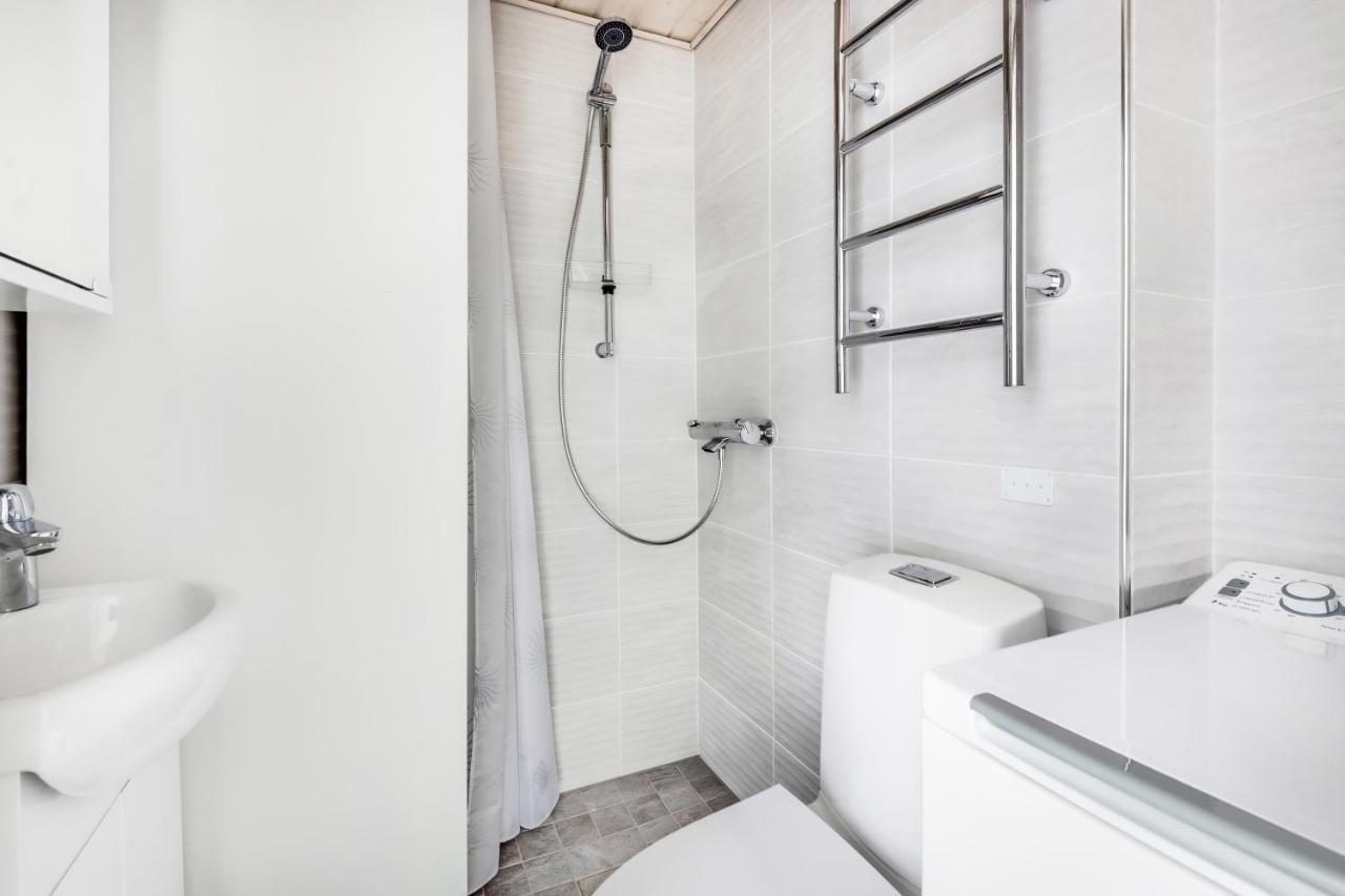 Central Helsinki Studio Near All Attractions Екстер'єр фото
